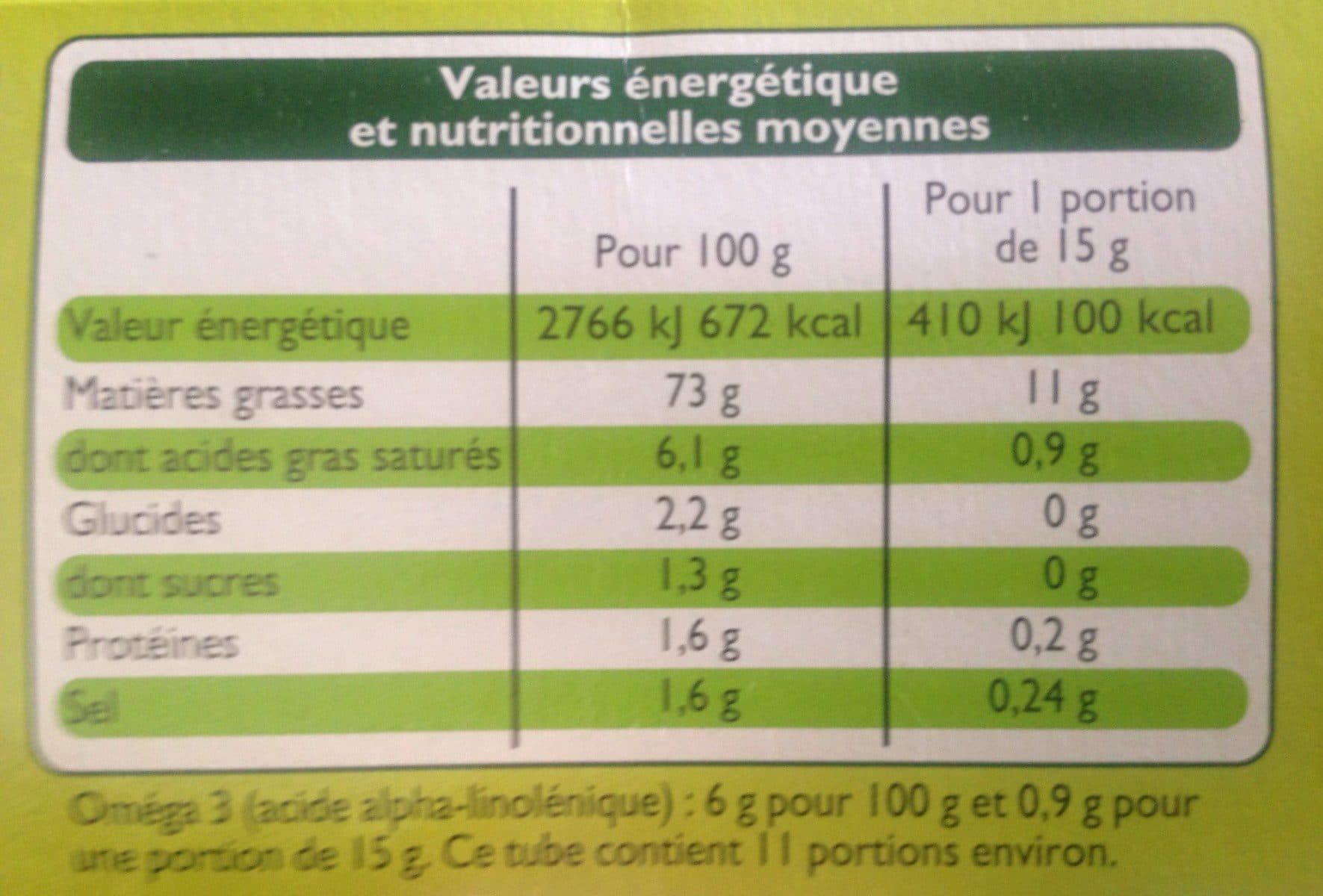 Leader Price Mayonnaise à la moutarde de Dijon packshot