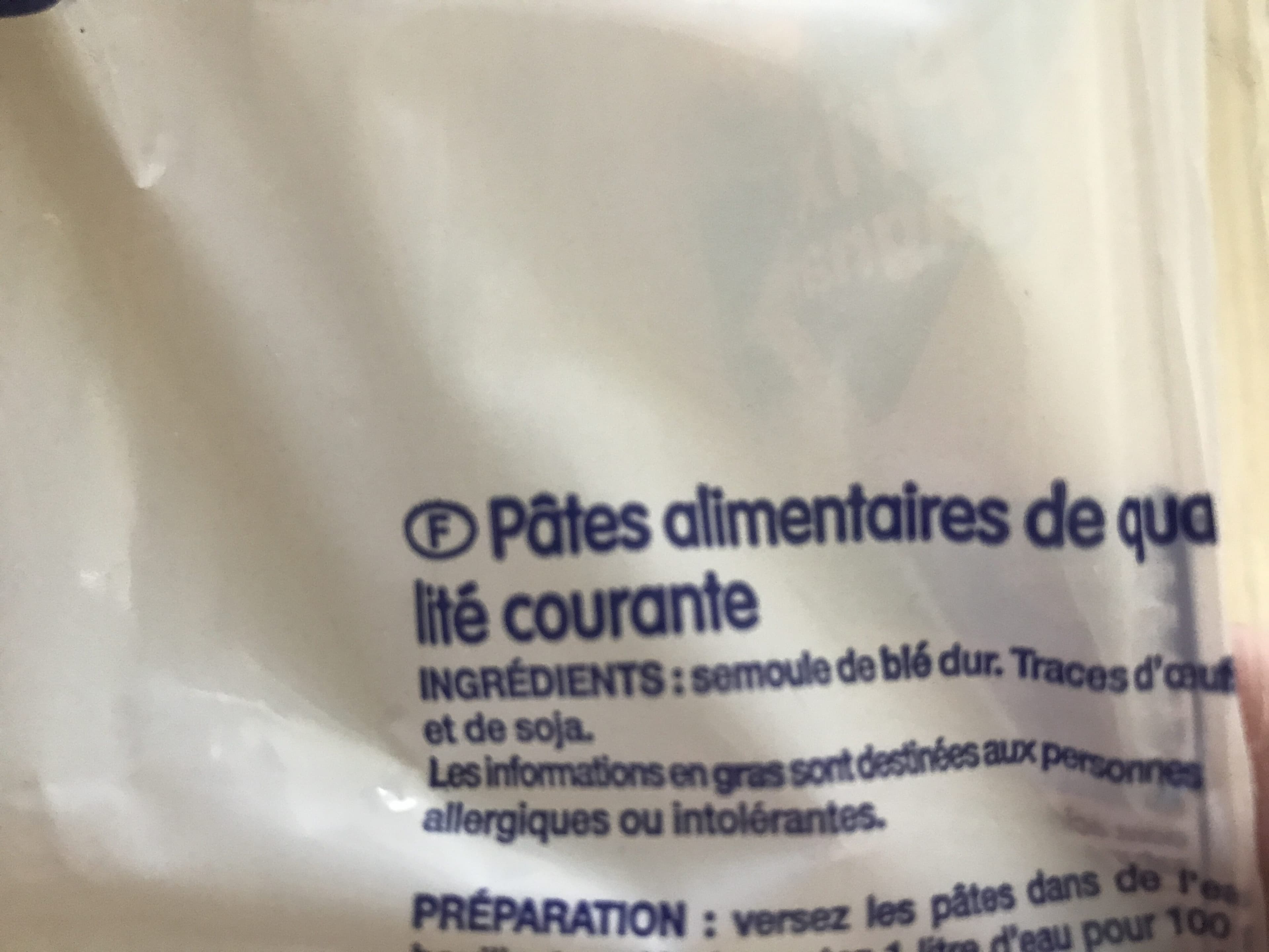 Le prix gagnant Spagetti Le Prix Gagnant - 1KG packshot