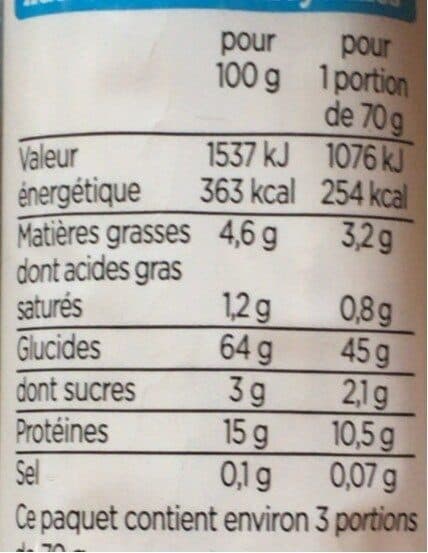 Franprix Spaghetti packshot
