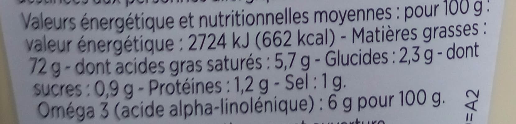 Franprix Mayonnaise à la moutarde de Dijon packshot