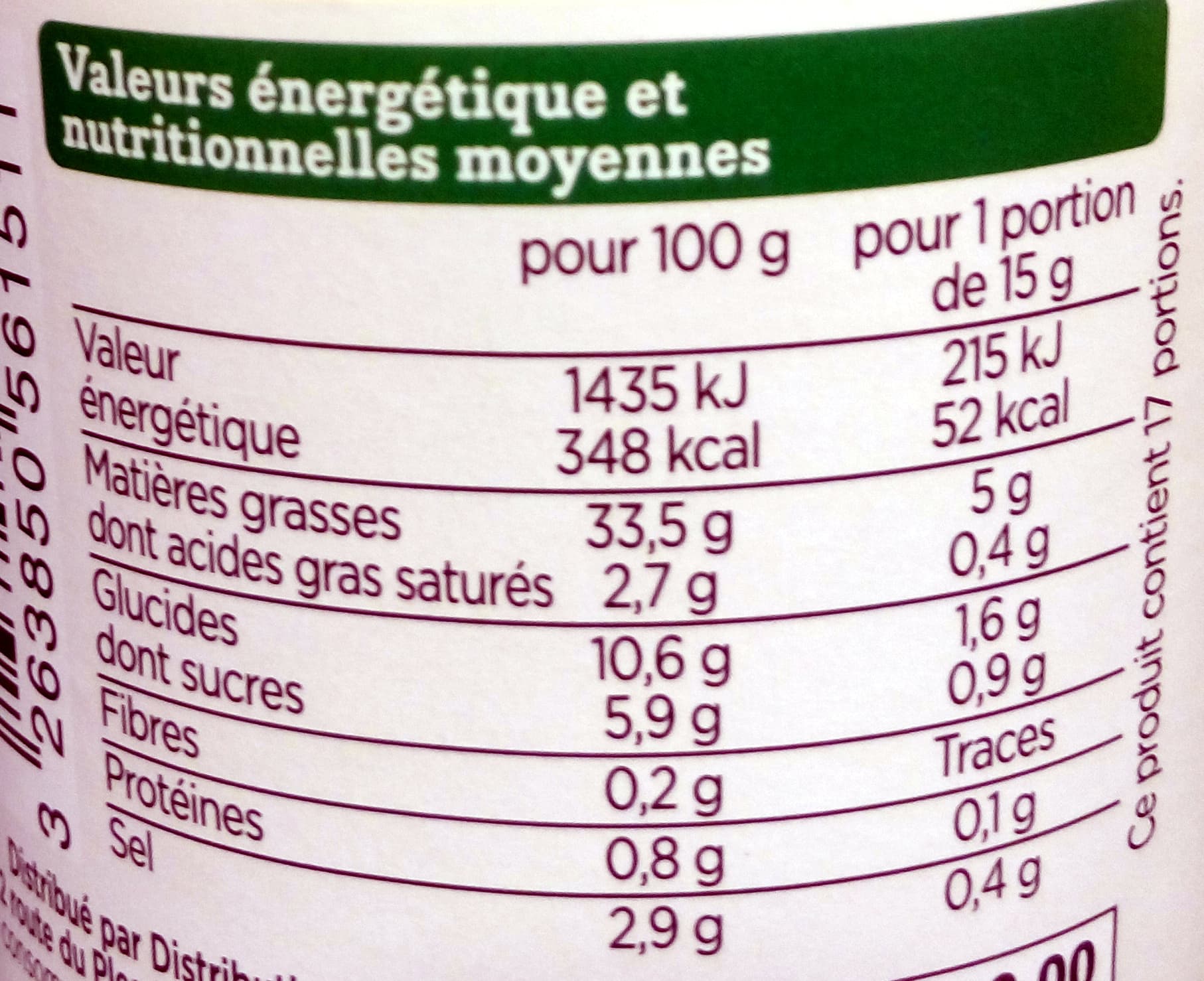 Franprix Mayonnaise allégée packshot
