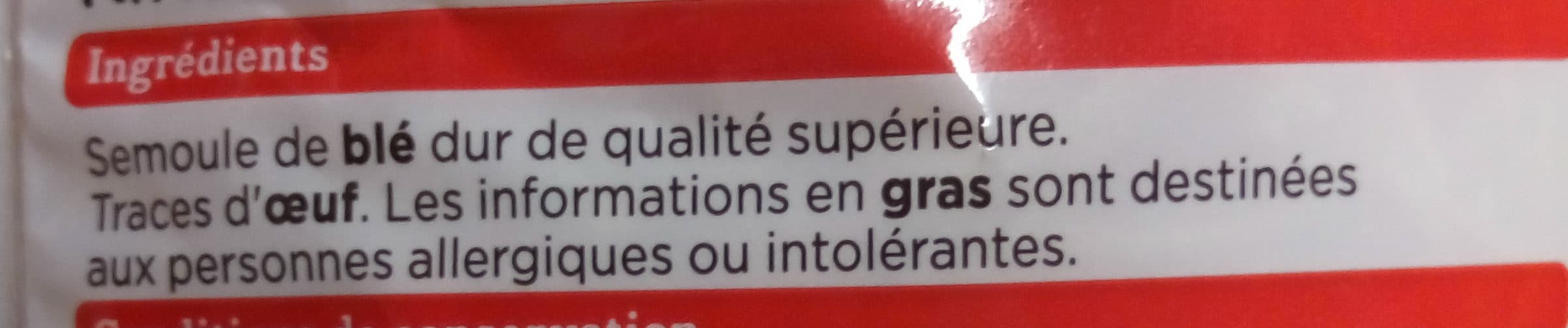 Franprix Cheveux d'Ange packshot
