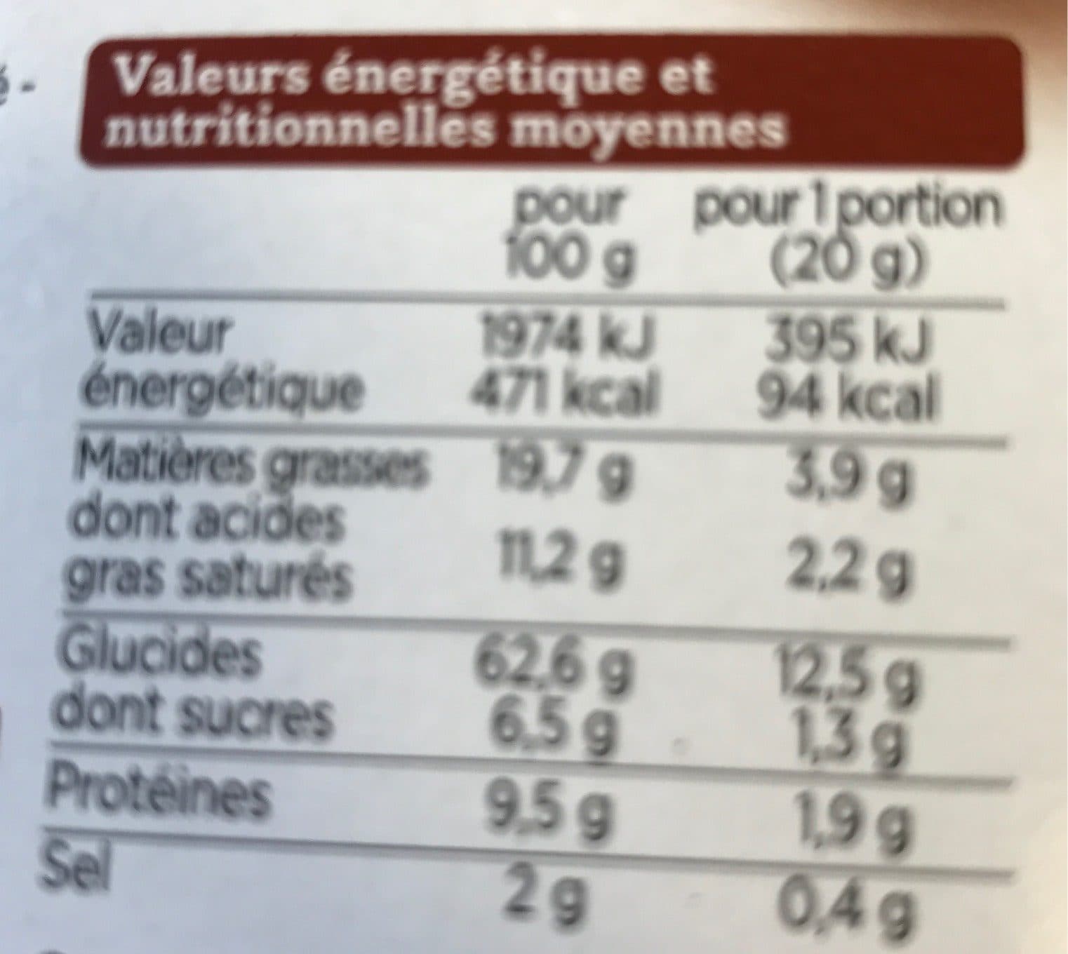 Franprix Etincelles saveur barbecue packshot