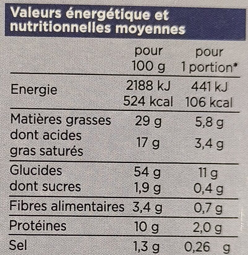Franprix Triangles Graines de sésames et de pavot packshot