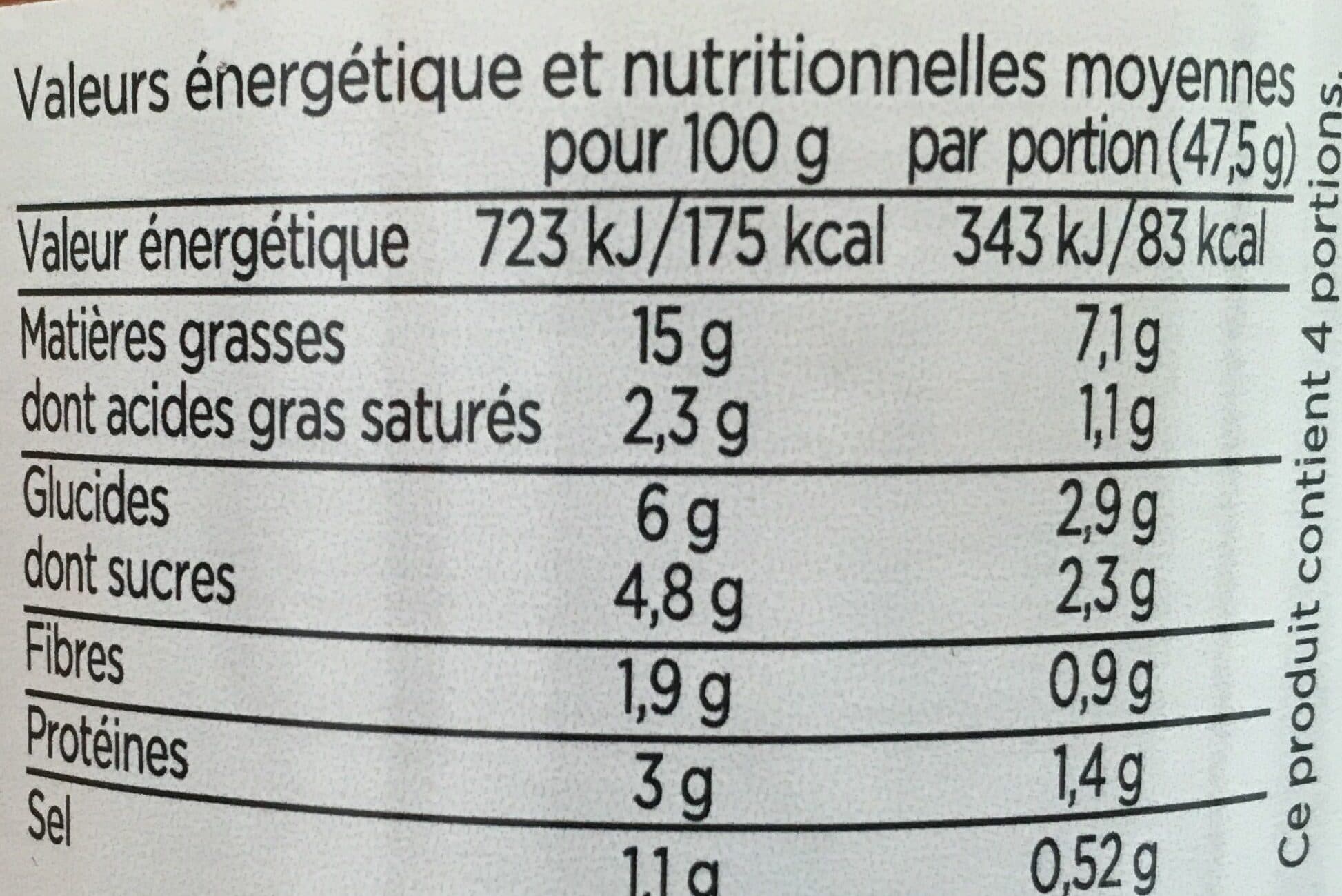 Franprix Sauce Tomate Basilic packshot