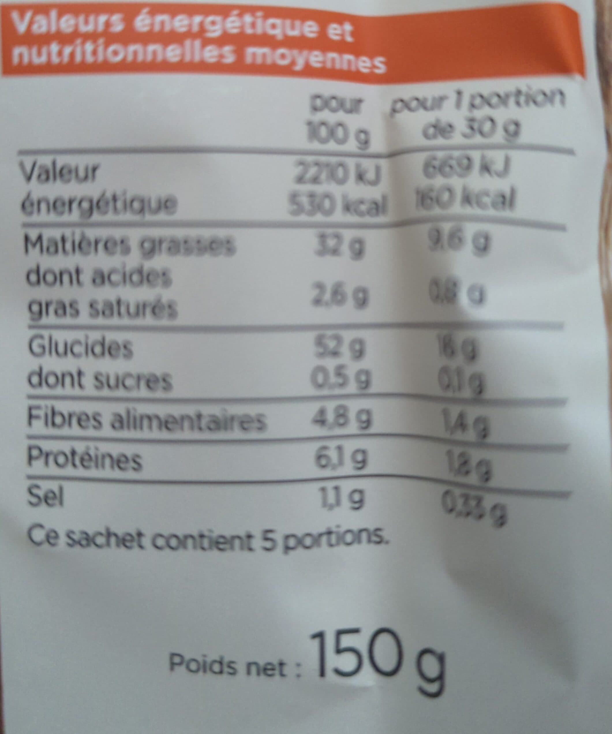 Franprix Chips Paysannes Nature packshot