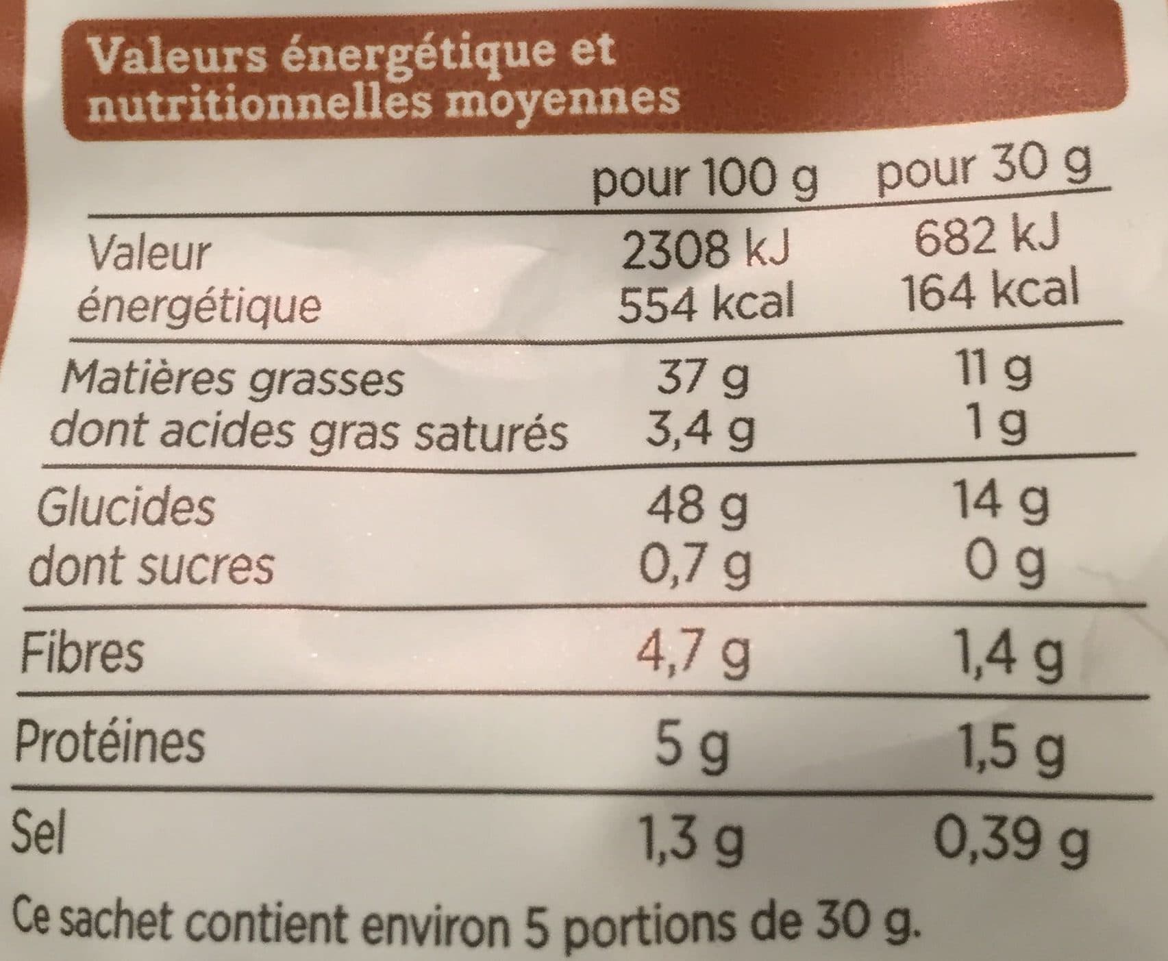 Franprix Chips à l'Ancienne packshot
