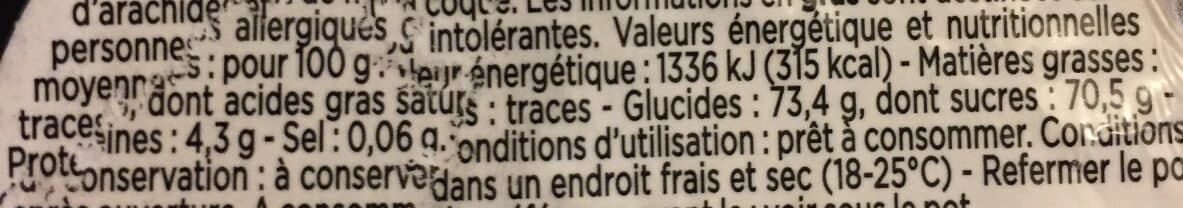 Franprix Guinauve vanille packshot