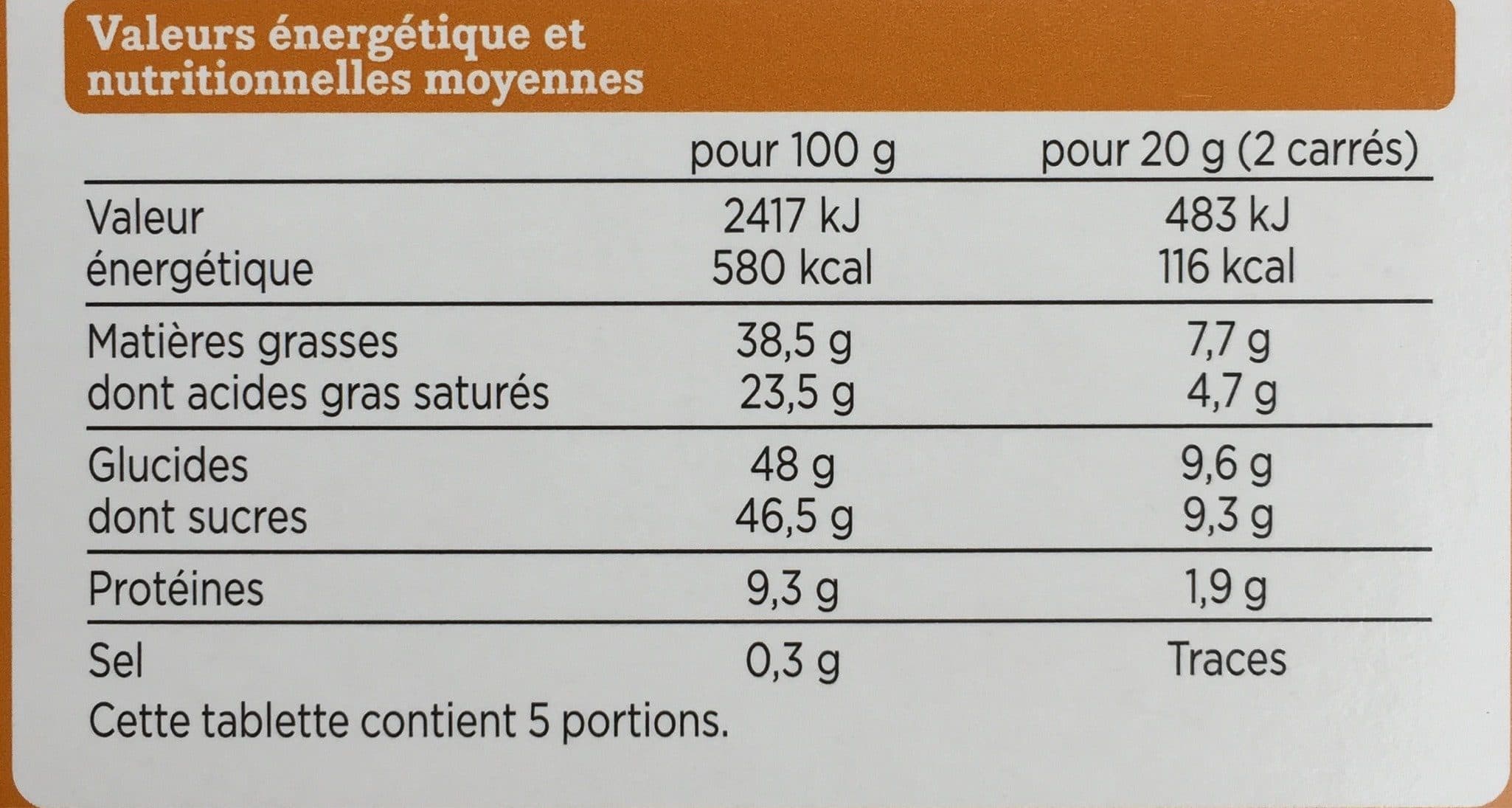 Franprix Degustation Blanc noix de coco et amandes packshot