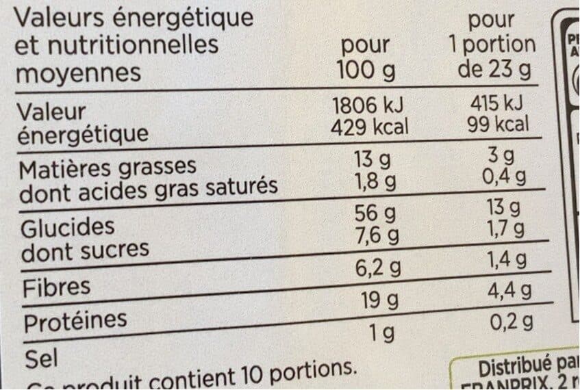 Franprix Toast Gourmands packshot