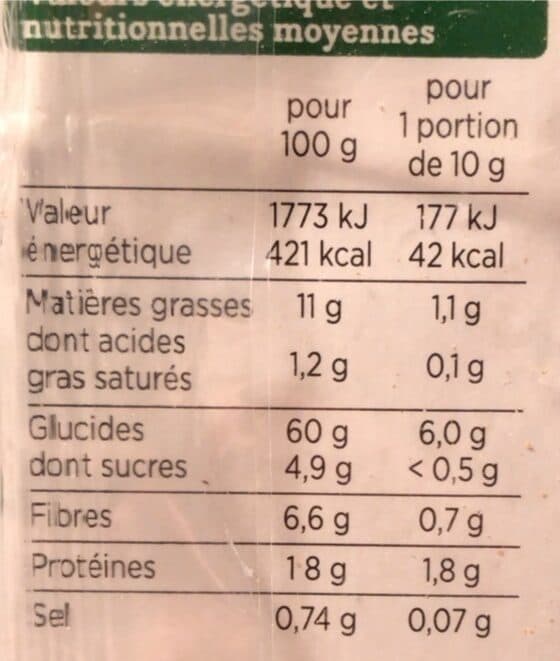 Franprix Petits toasts packshot