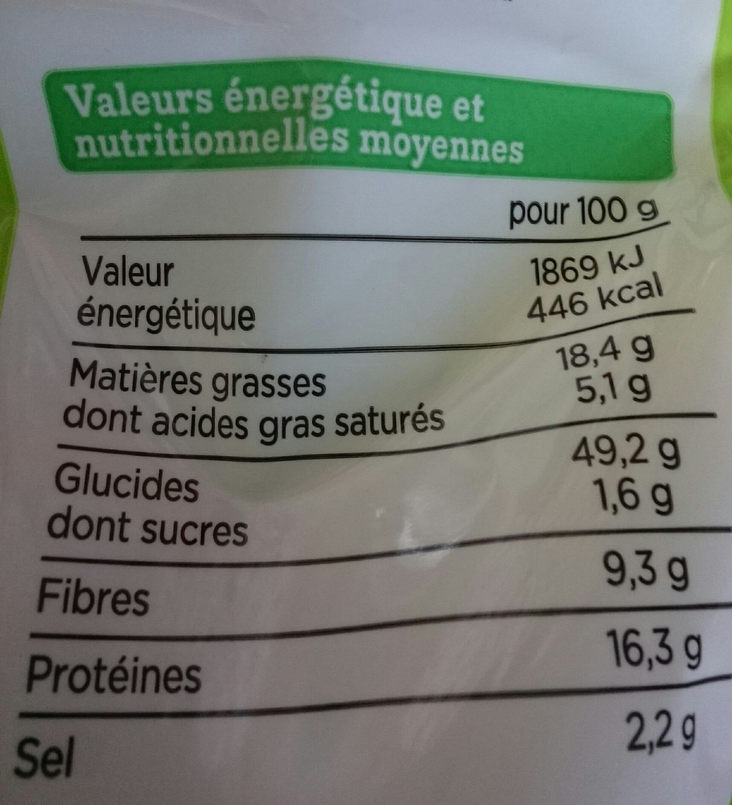 Franprix Mini Crackers Emmental, Graines de Sésame packshot