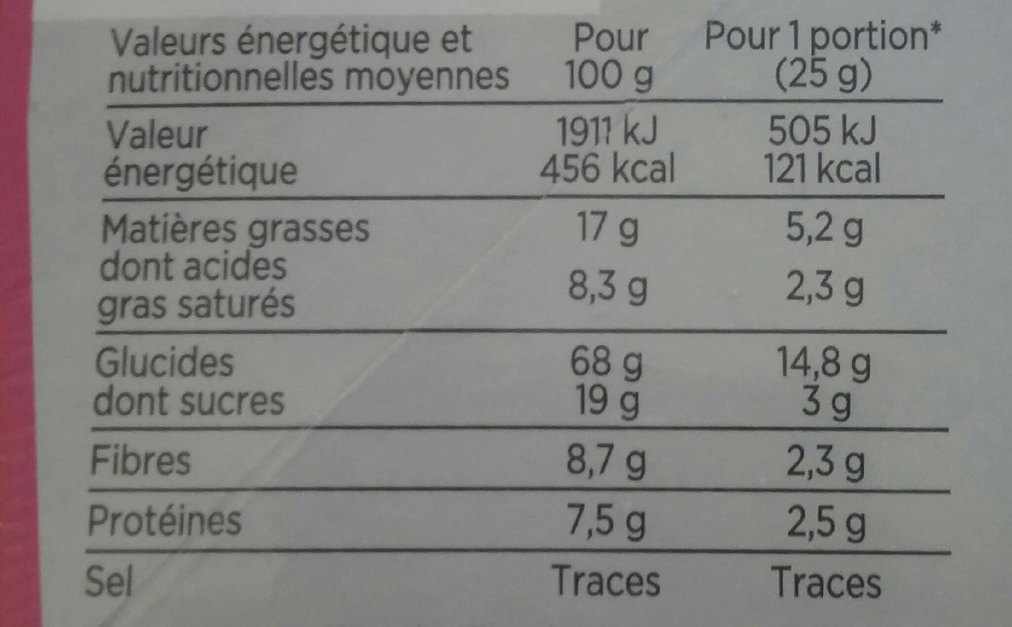 Franprix Pop corn sucré 100g packshot
