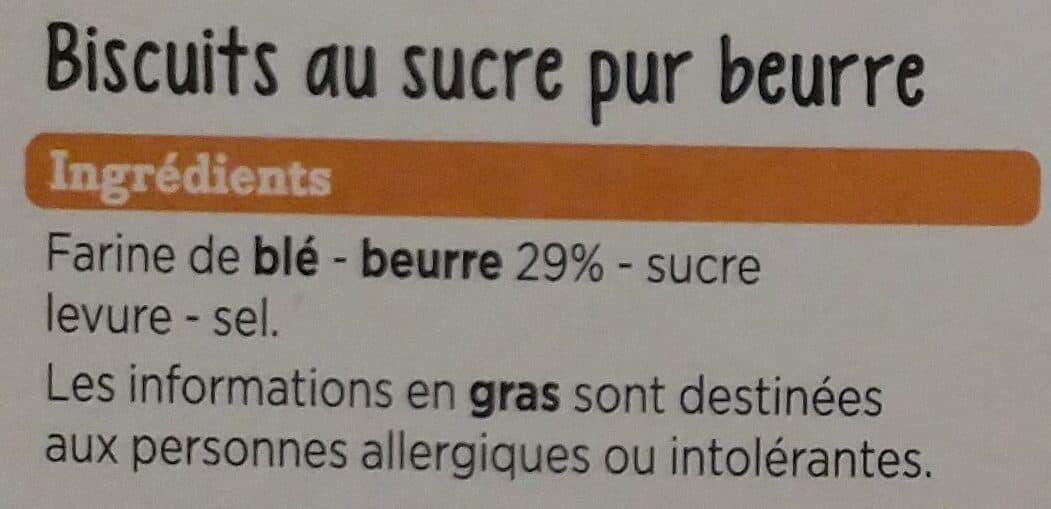 Franprix Bretzels aux cristaux de sucre packshot