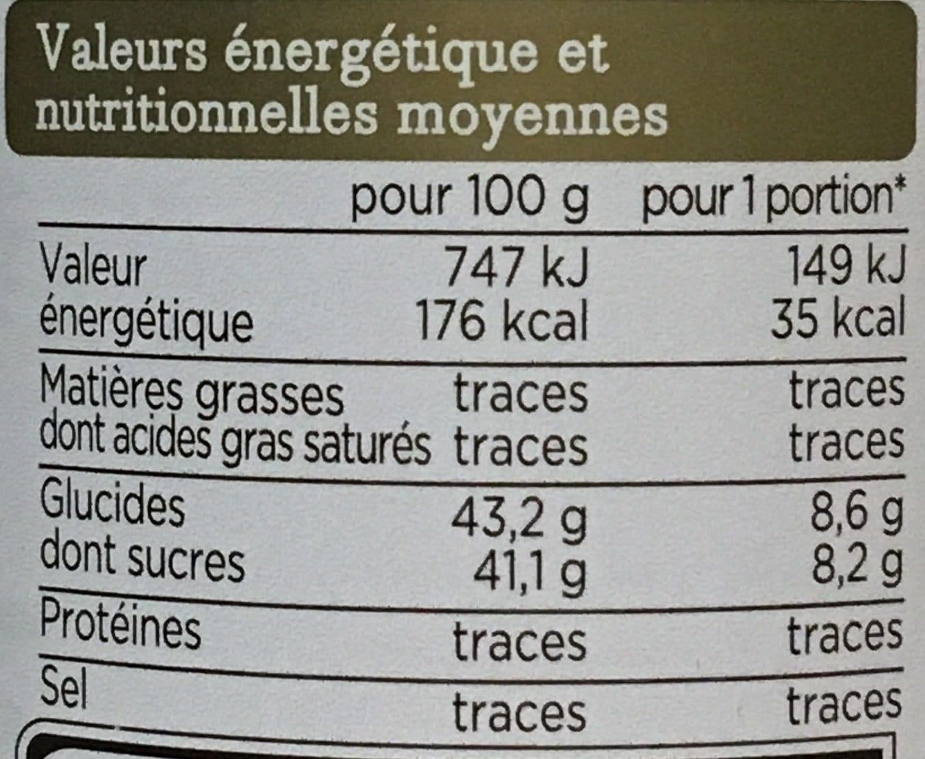 Franprix Pomme Cannelle packshot