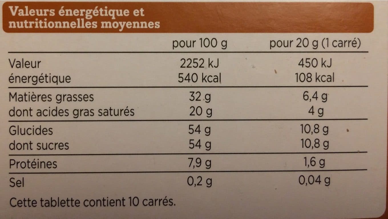 Franprix Lait packshot
