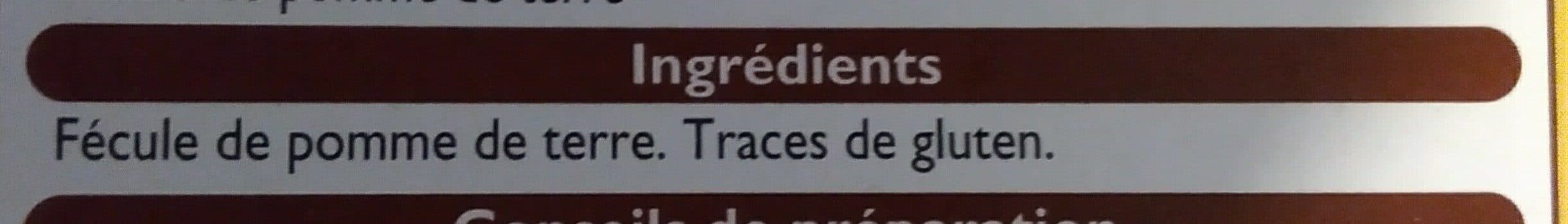 Leader Price Fécule de pomme de terre packshot