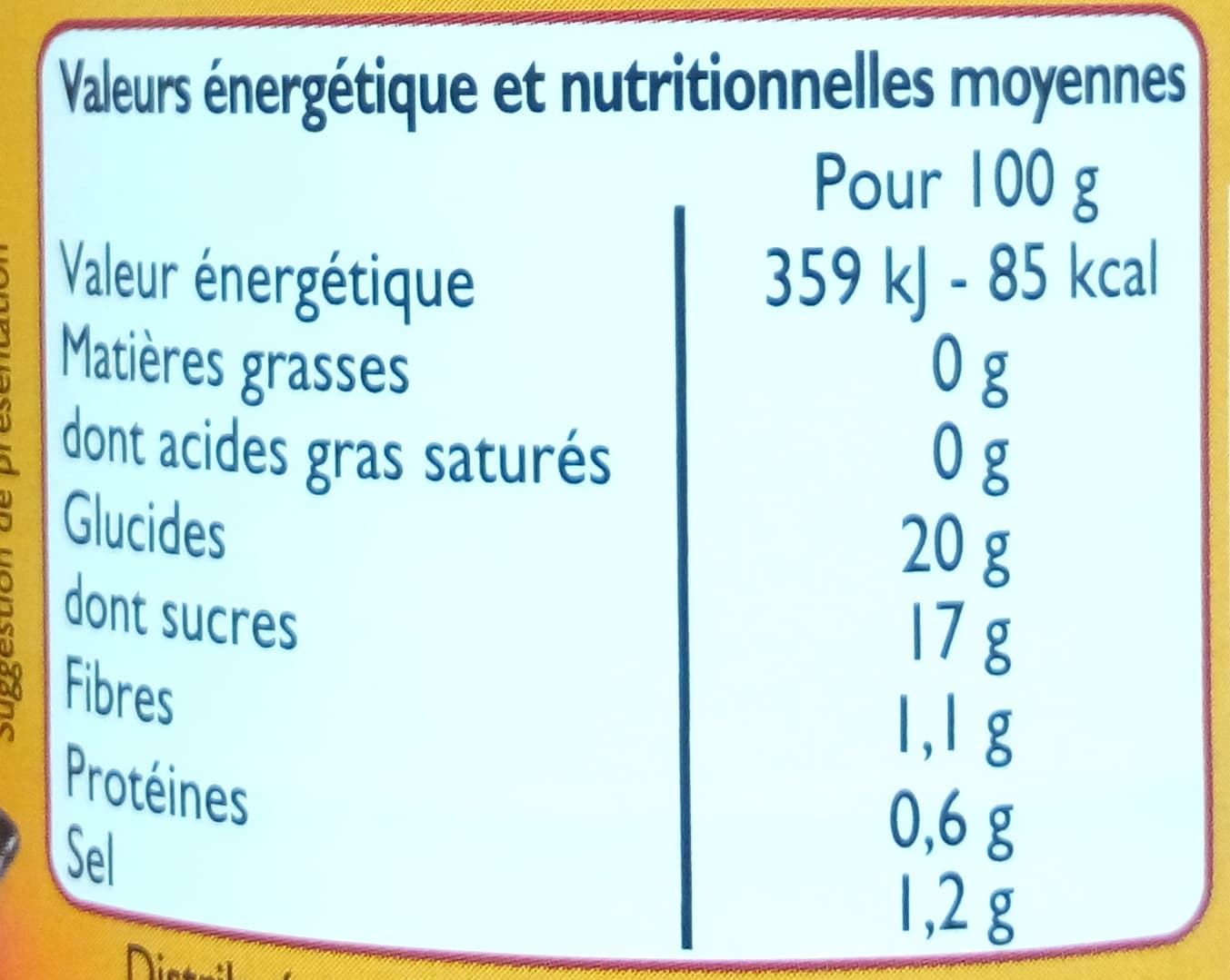 Leader Price Délices du Monde - Sauce Aigre Douce packshot