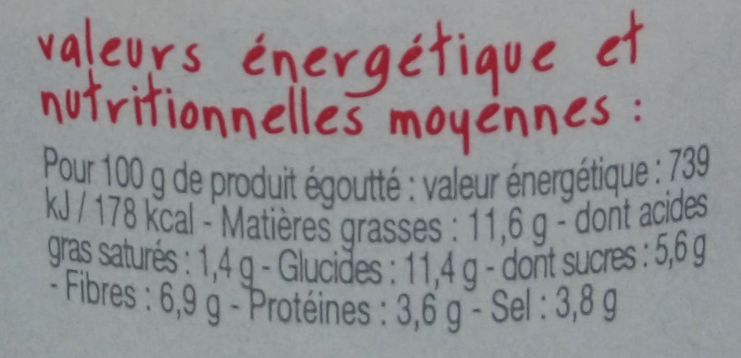 Marché Franprix tomates sechees packshot