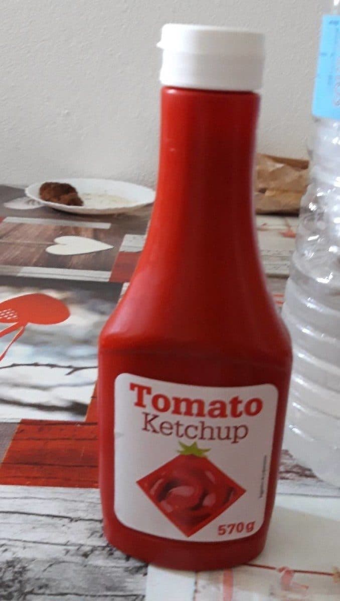 Leader Price Tomate ketchup packshot