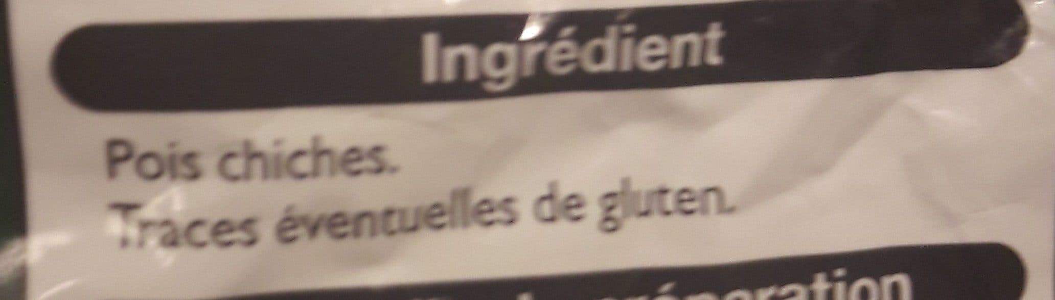 Leader Price Pois Chiches packshot