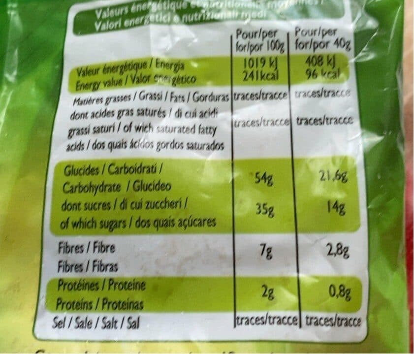 Leader Price Pruneaux d'Agen Dénoyautés Très Gros packshot