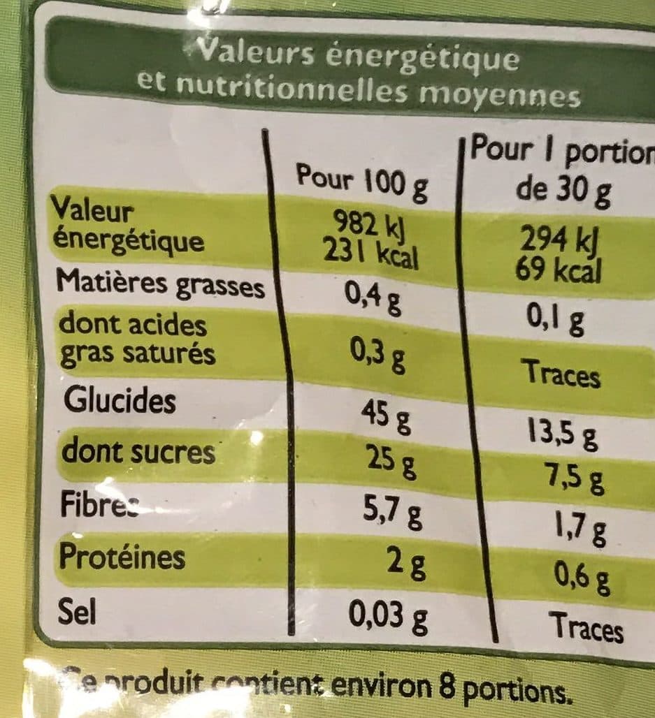 Leader Price Abricots Moelleux Dénoyautés packshot