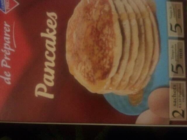 Leader Price Préparation LP Pour Pancakes packshot