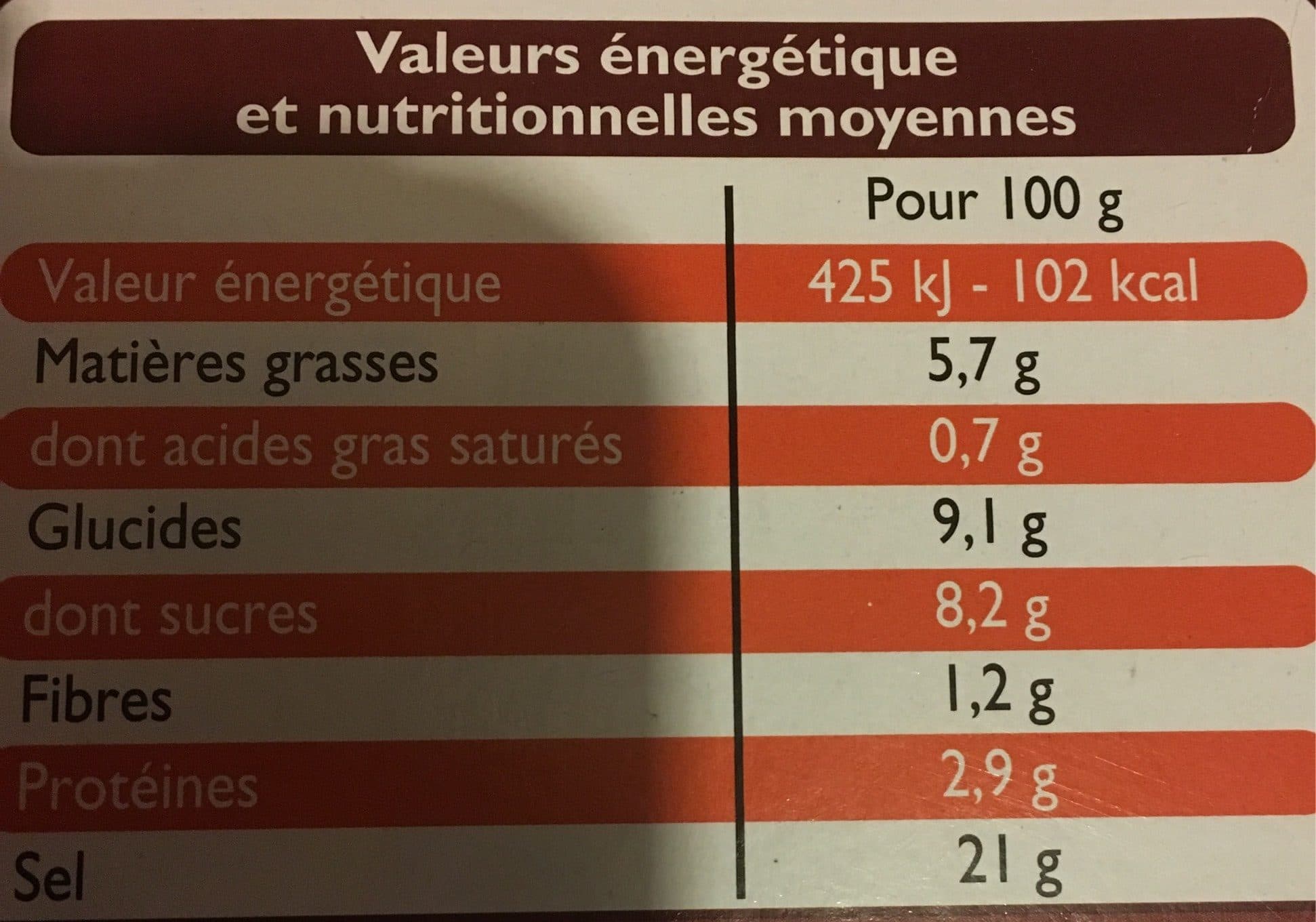 Leader Price Bouillon fondant boeuf packshot