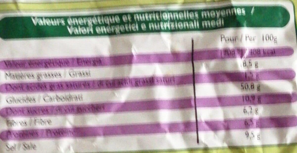 Leader Price Velouté asperges packshot