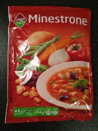 Leader Price Minestrone packshot