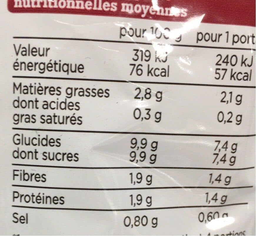 Franprix Sauce tomate cuisinée packshot
