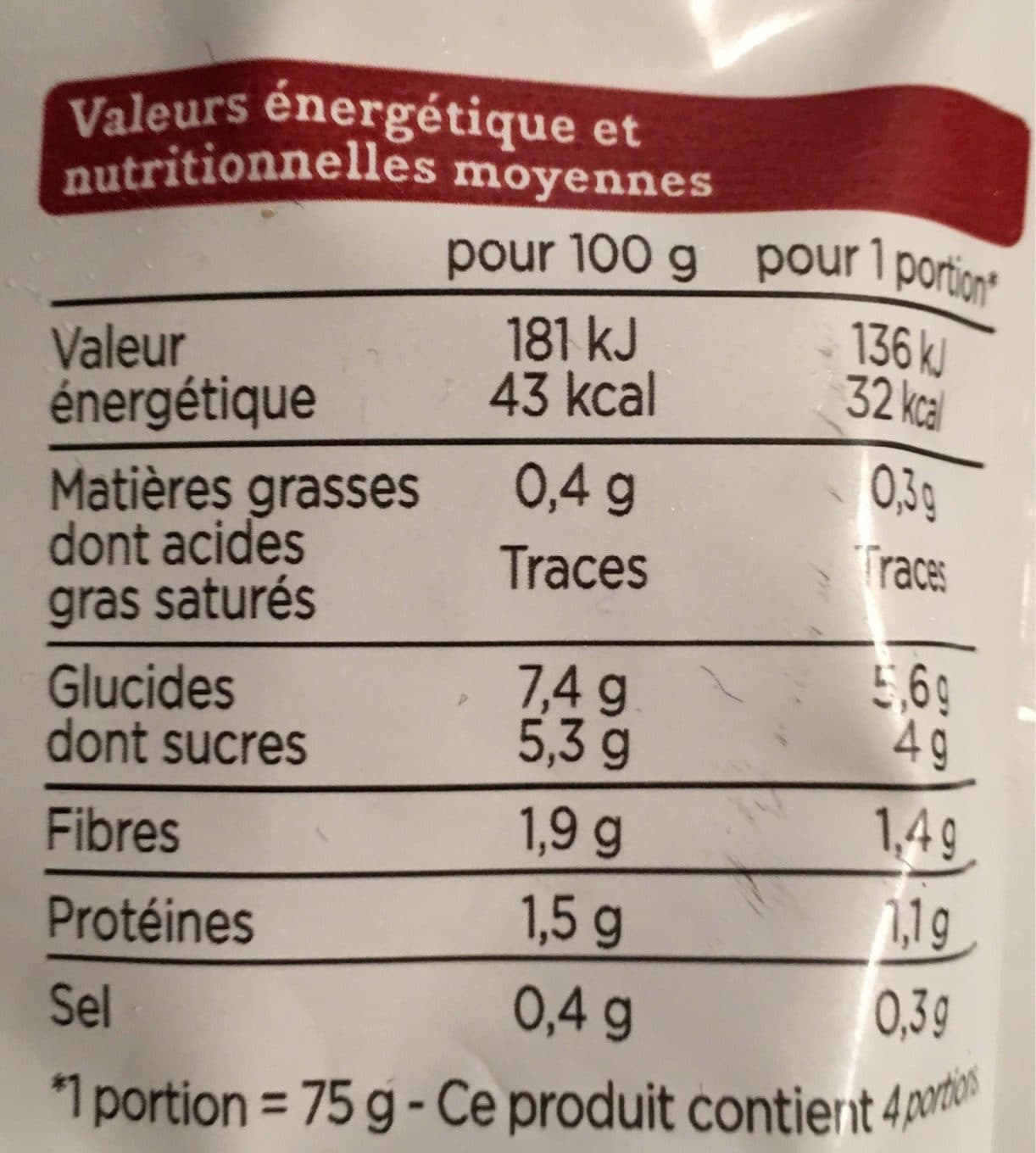 Franprix coulis tomates nature packshot