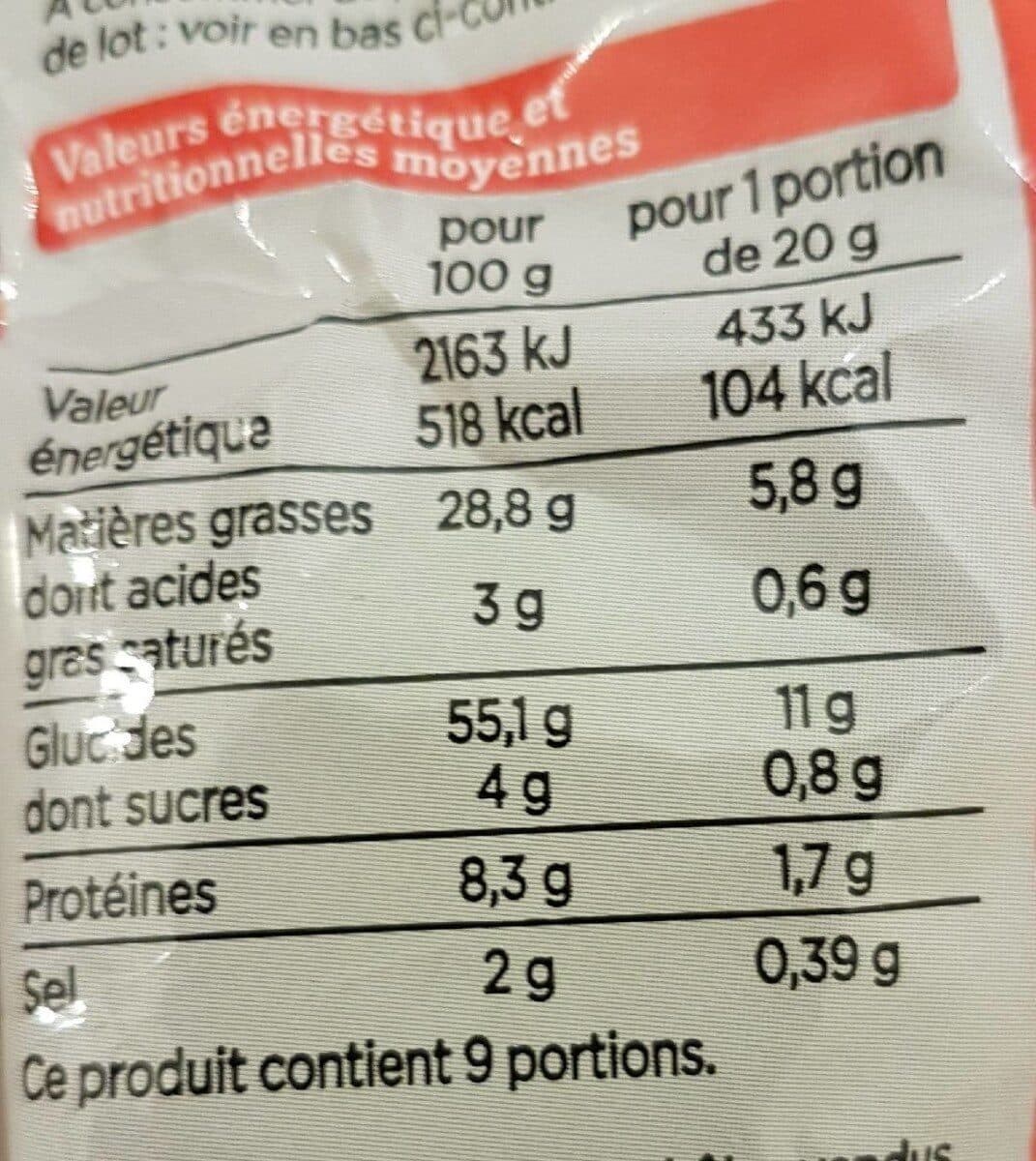 Franprix croutons nature packshot
