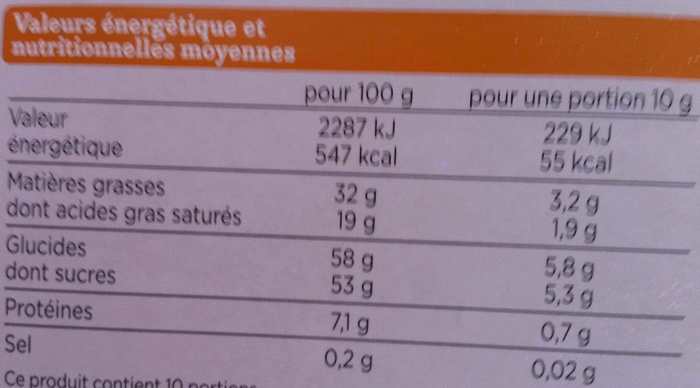 Franprix Dégustation blanc packshot