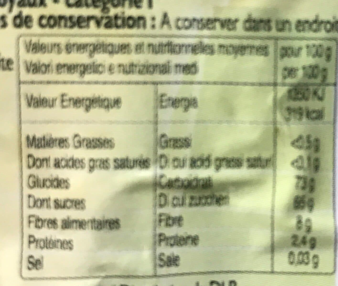 Leader Price Dattes Deglet Nour packshot