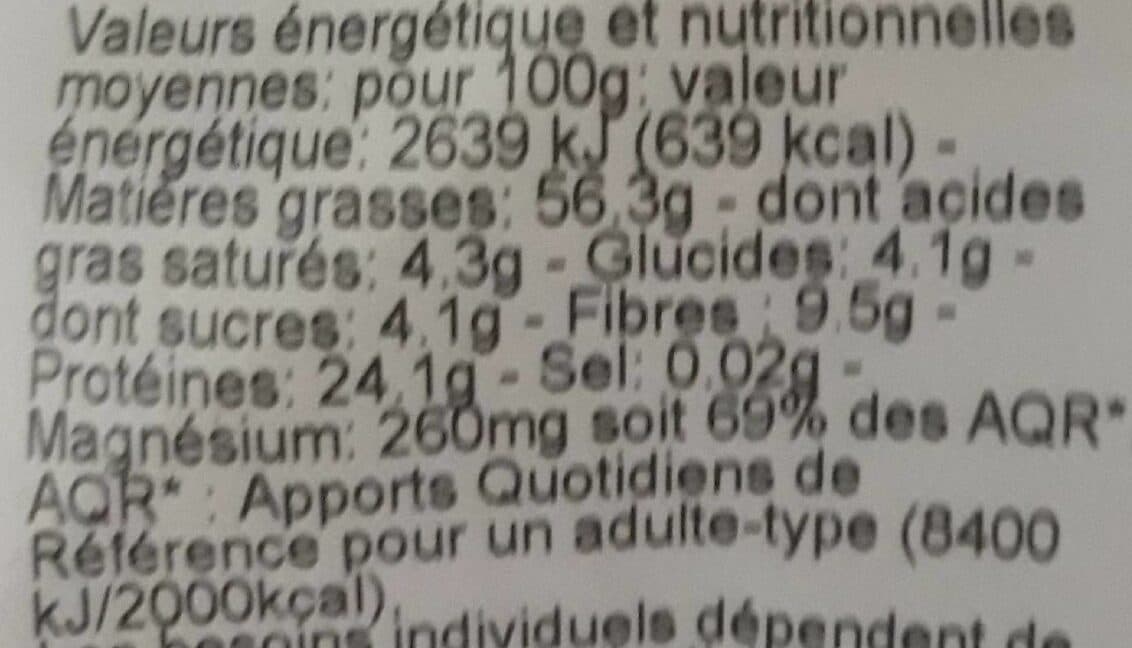 Franprix Amandes effilées packshot
