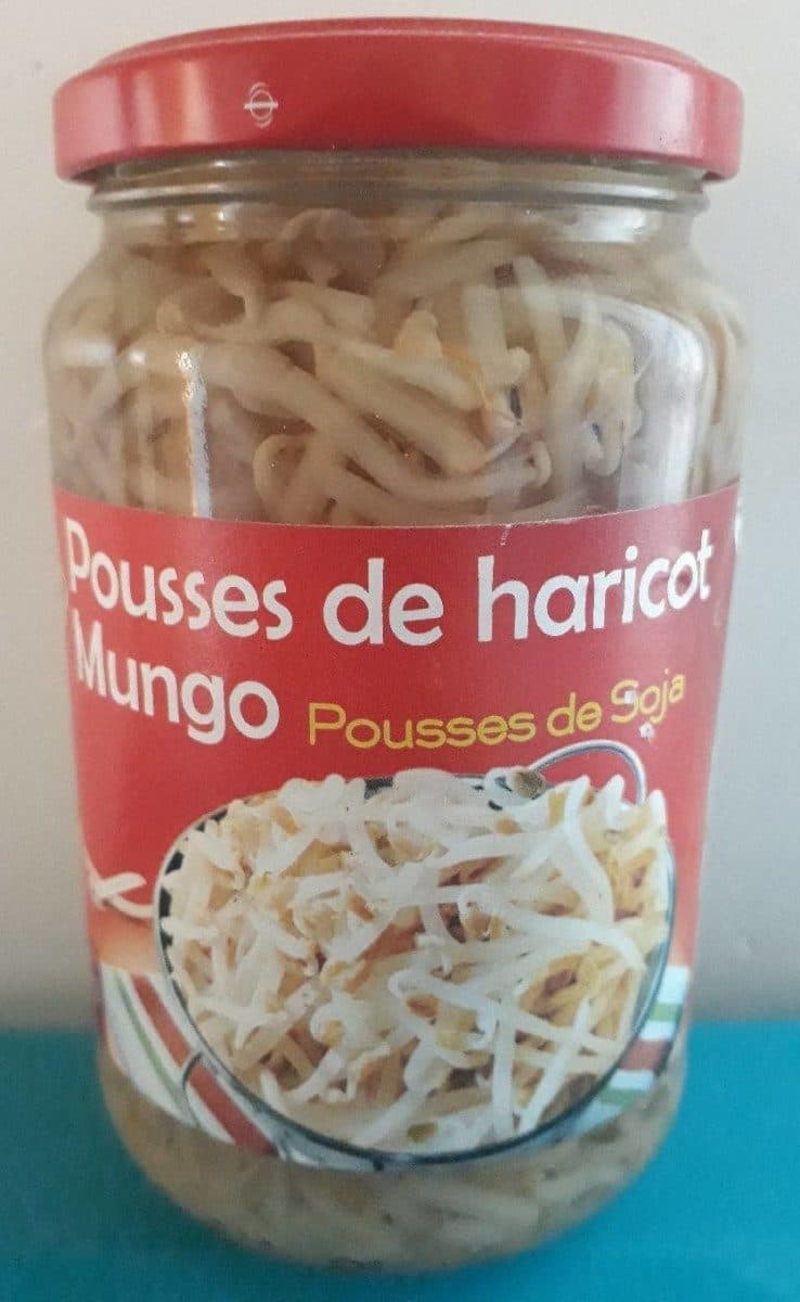 Open Food Facts Pousses de Soja packshot