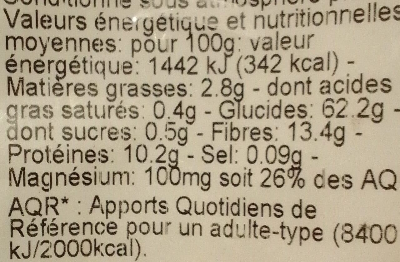 Franprix Maïs à éclater packshot