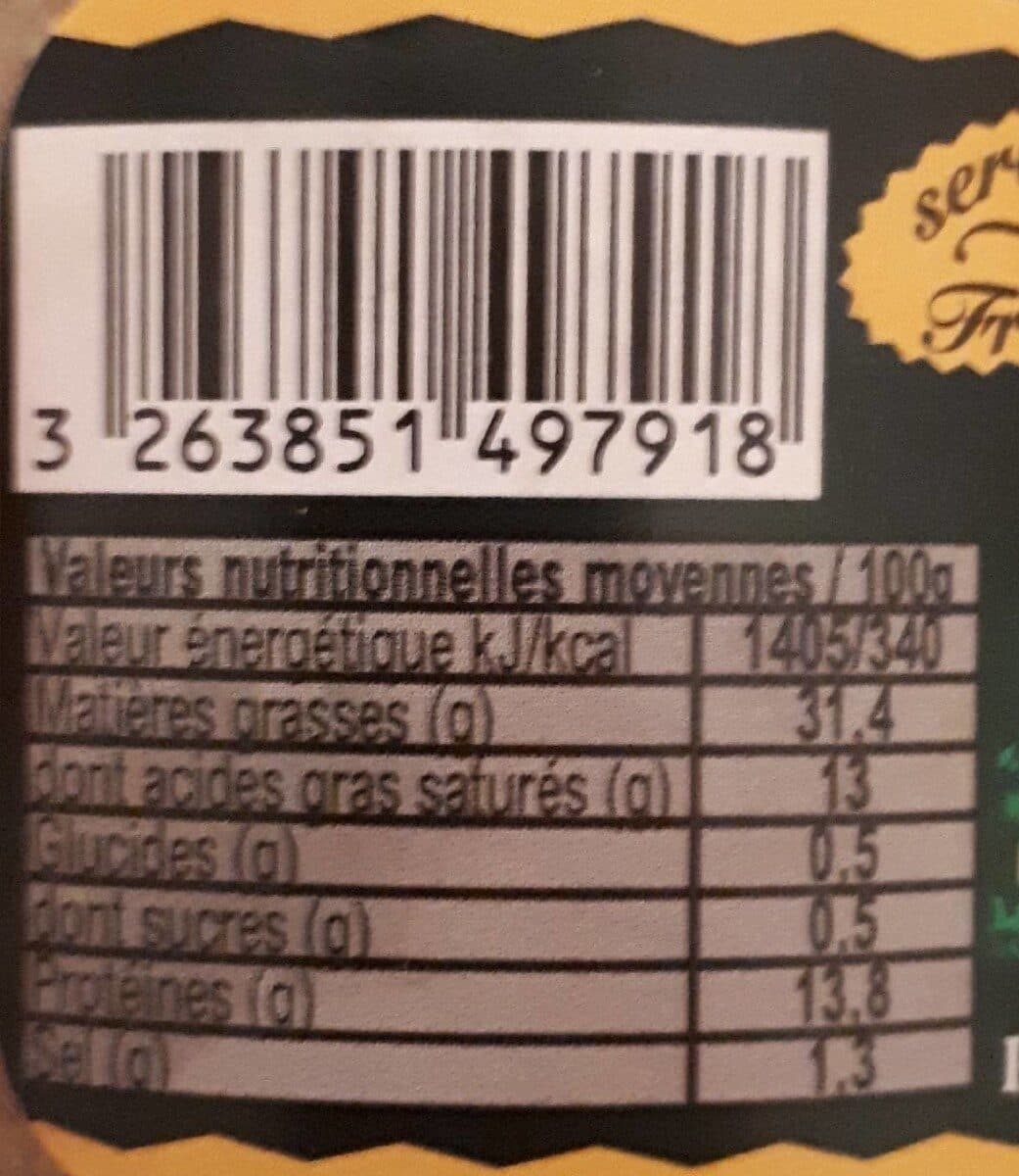 Leader Price Terrine du Sud-Ouest packshot