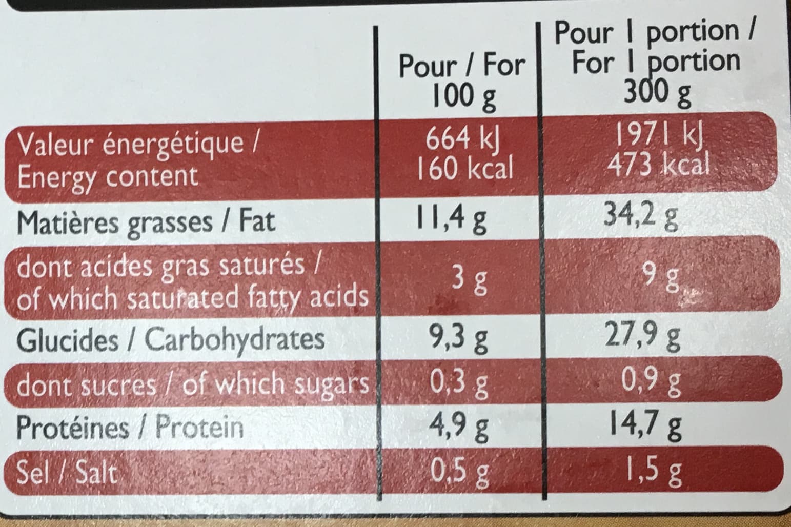 Leader Price Saucisse Grillée packshot