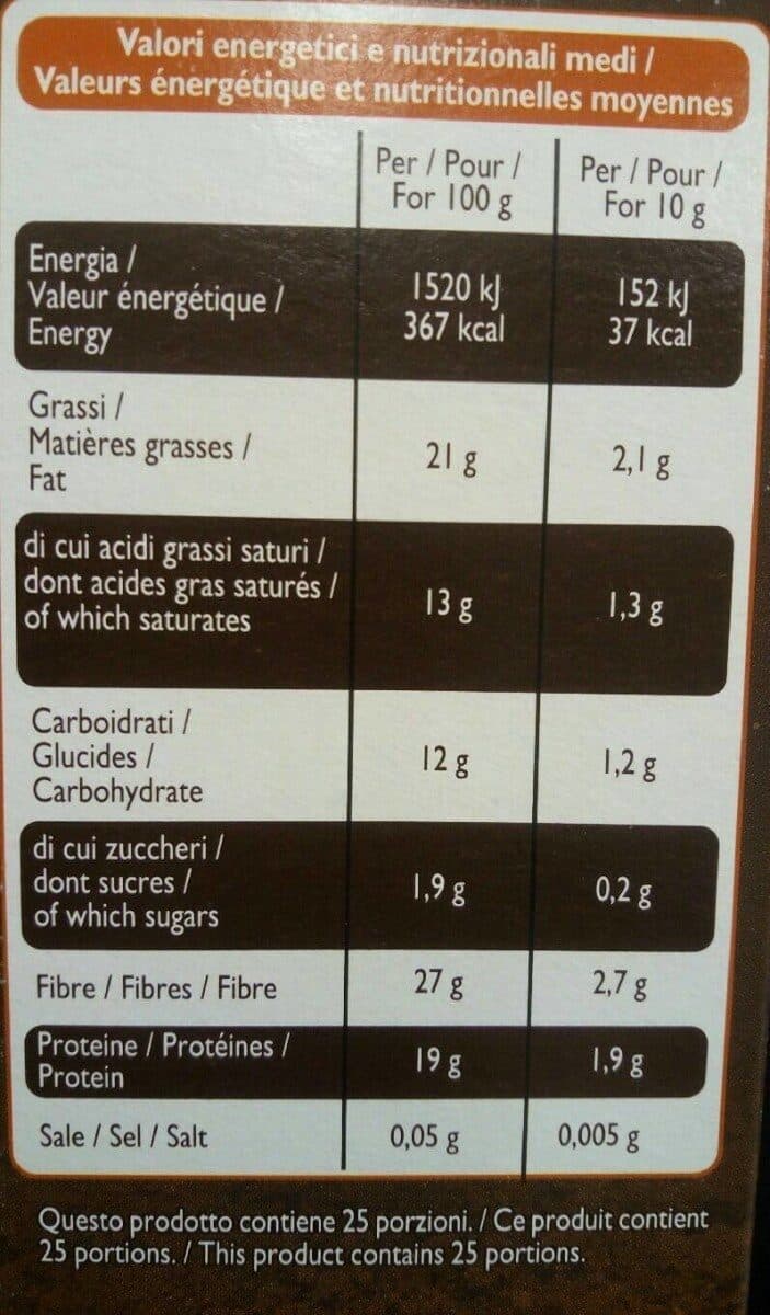 Leader Price 100% cacao non sucré packshot