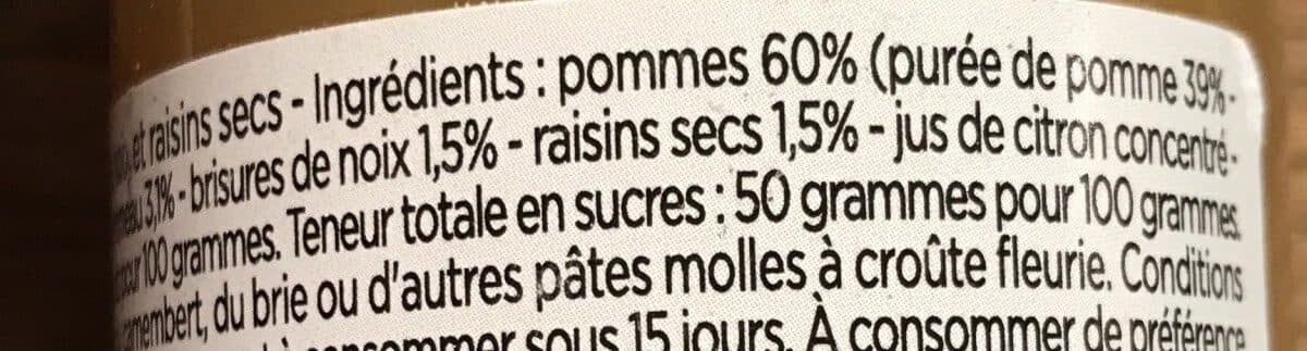 Franprix Pomme packshot
