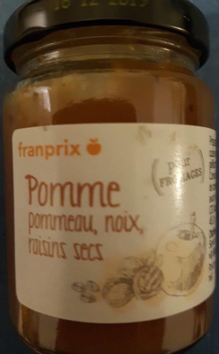 Franprix Pomme packshot