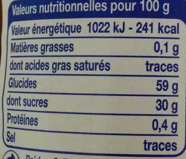 Le Prix gagnant Confiture d'abricots packshot