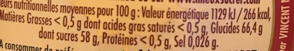 Leader Price Sirop d'Erable 100% pur packshot