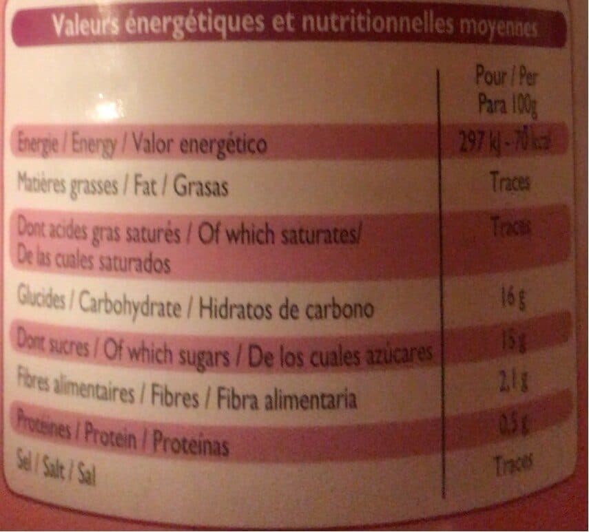 Leader Price Lychees au sirop léger packshot