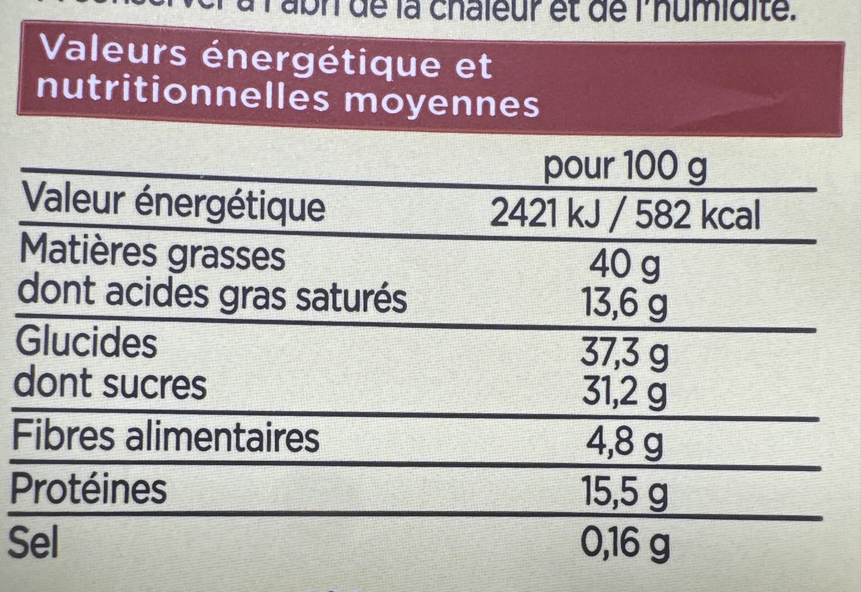 Franprix Cacahuètes enrobées de chocolat au lait packshot