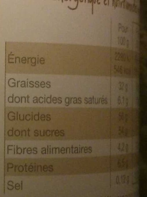 Franprix Pâte à tartiner noisettes packshot