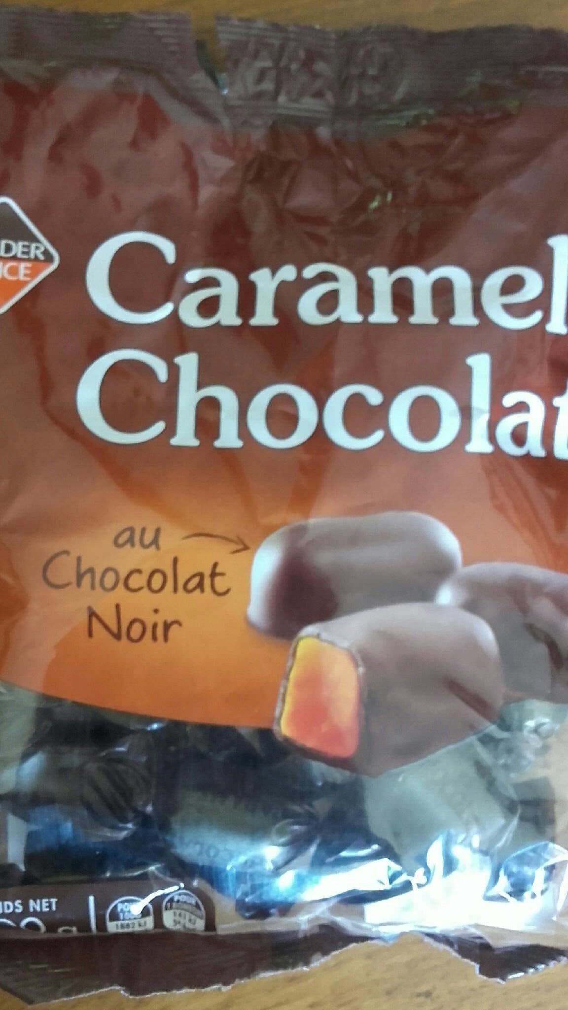 Open Food Facts Caramels chocolats packshot